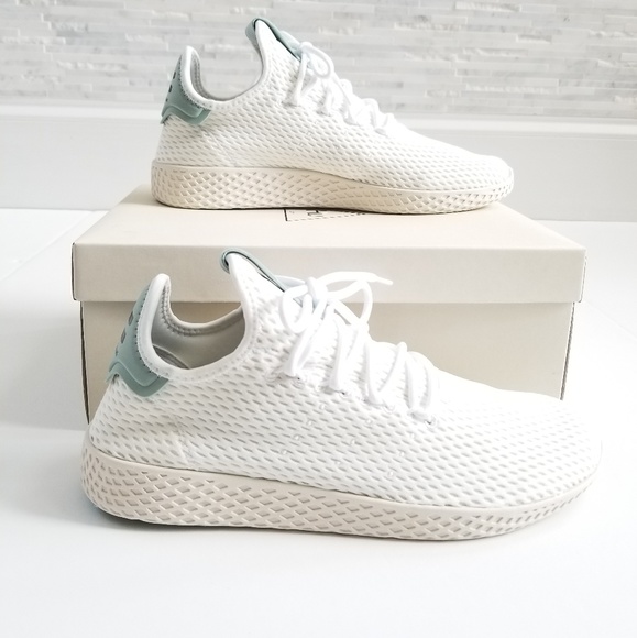 adidas Other - New ADIDAS Pharrell X Tennis HU Sneakers